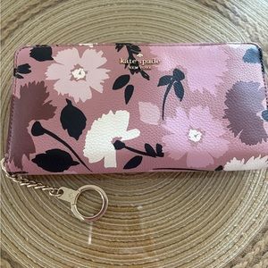 Kate Spade Neda Wellesley Zip Around Wallet